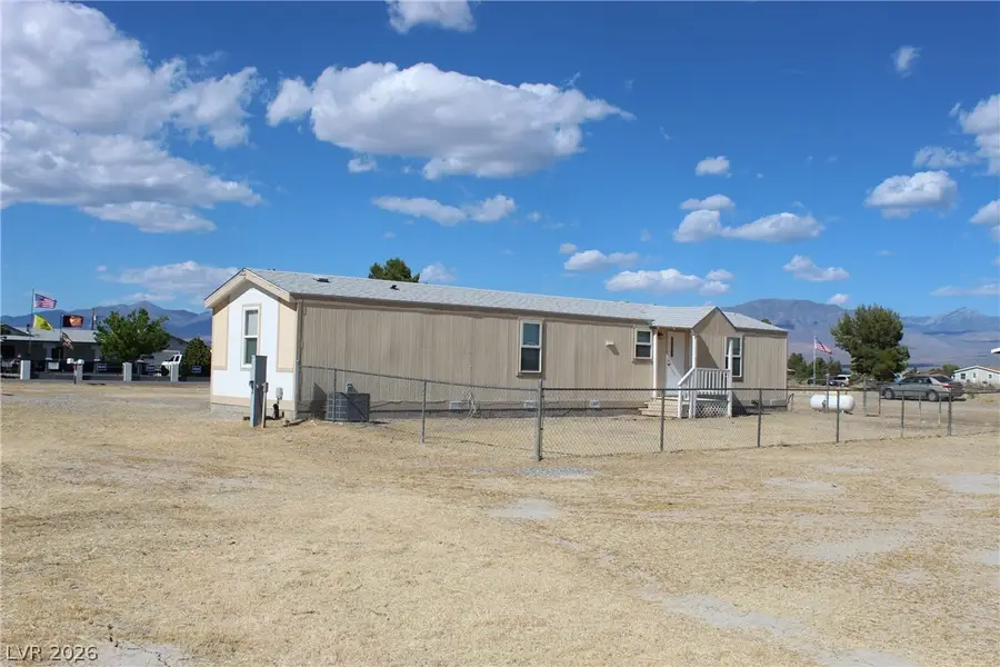 3851 W Donner Street, Pahrump, NV 89048 - #3