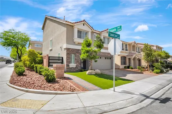 10183 Cascadia Creek Street, Las Vegas, NV 89141