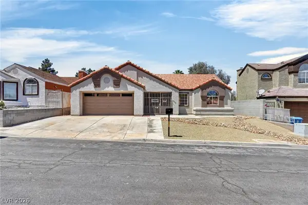 7256 Wayfarer Drive, Las Vegas, NV 89156