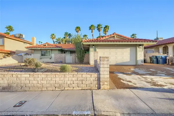3739 La Junta Drive, Las Vegas, NV 89120