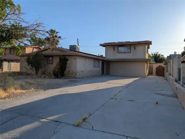 3383 Horizon Street, Las Vegas, NV 89121