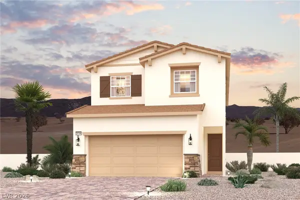 874 Dunkirk River Court, Henderson, NV 89011