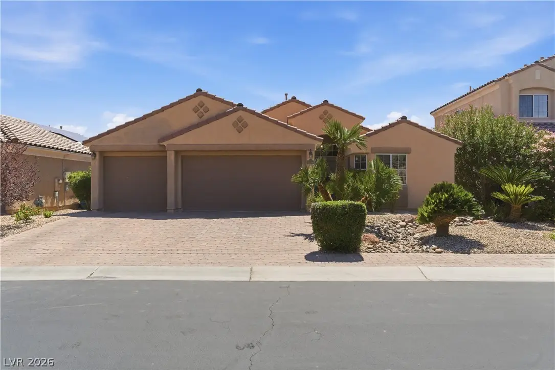 8160 Cane Creek Mill Court, Las Vegas, NV 89131 - #1