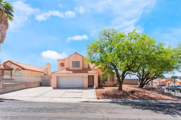 2243 Welsey Manor Drive, Las Vegas, NV 89156