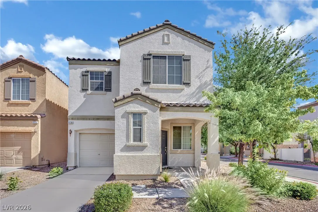 1178 Village Crossing Lane, Las Vegas, NV 89183 - #1