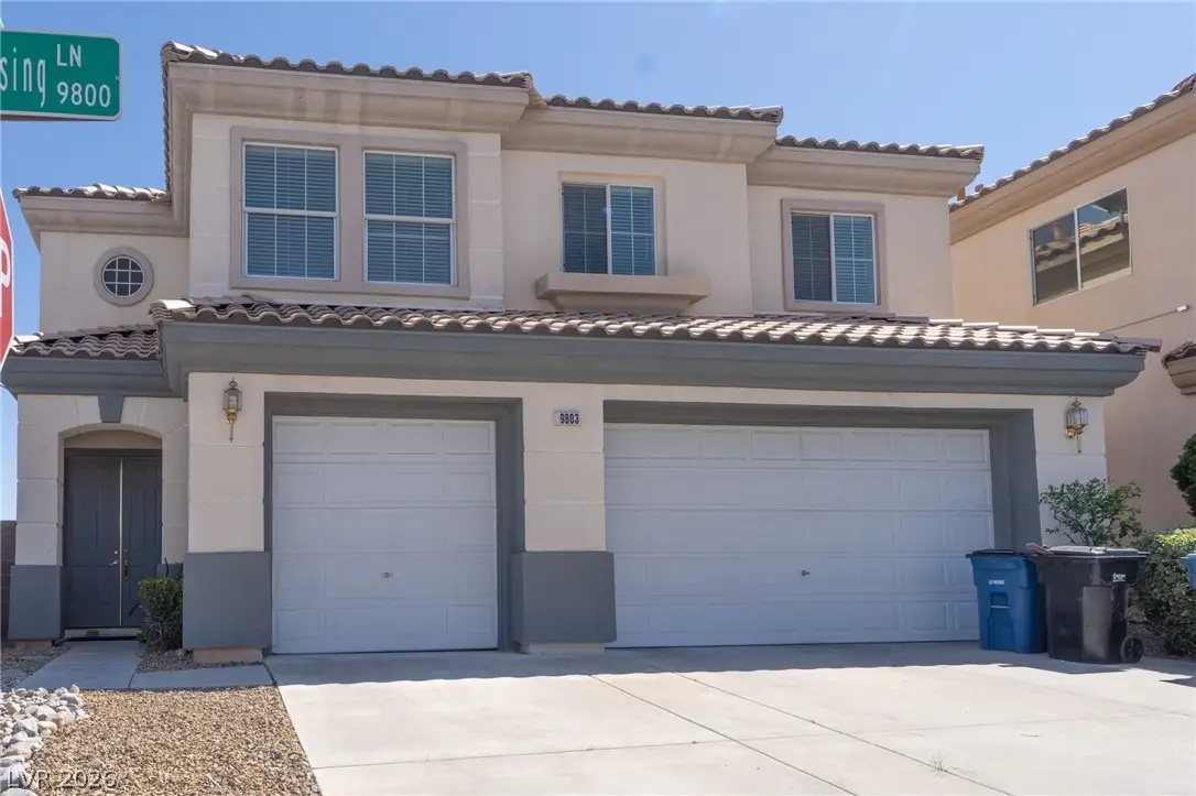 9803 Cornwall Crossing Lane, Las Vegas, NV 89147 - #1