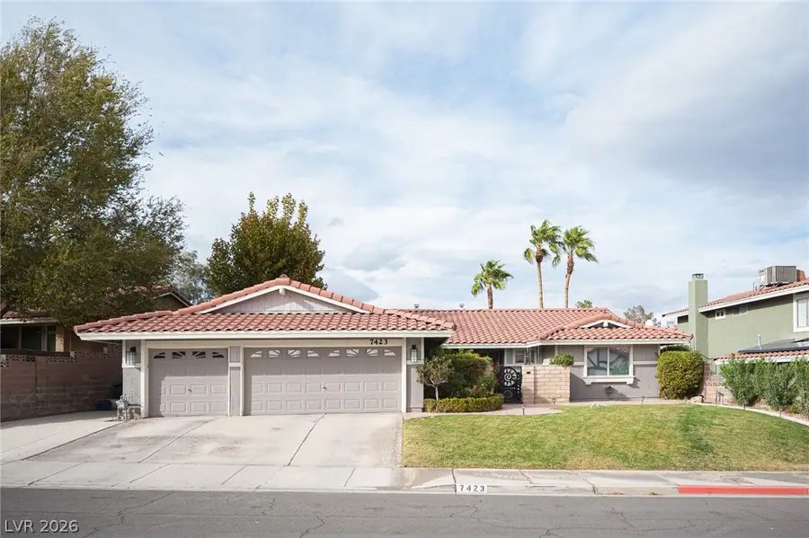 7423 Edgewater Lane, Las Vegas, NV 89123 - #2