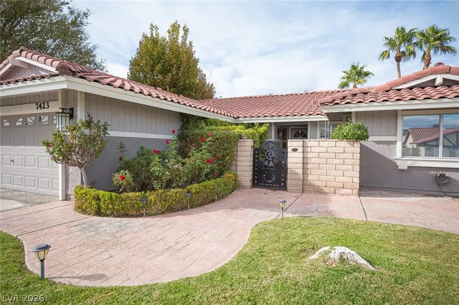 7423 Edgewater Lane, Las Vegas, NV 89123 - #3