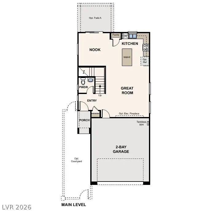 877 Camargo Street, Henderson, NV 89011 - #2