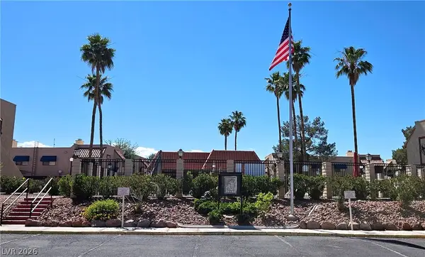 4121 Gannet Circle #412, Las Vegas, NV 89103