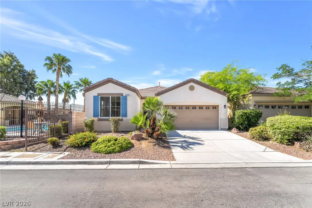 6309 Majestic Hills Avenue, Las Vegas, NV 89141 - #1