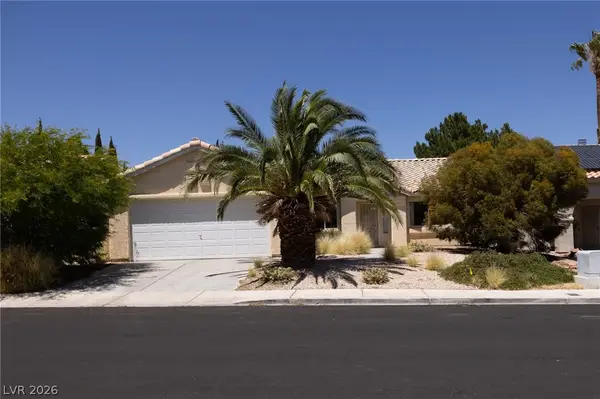 7736 White Grass Avenue, Las Vegas, NV 89131