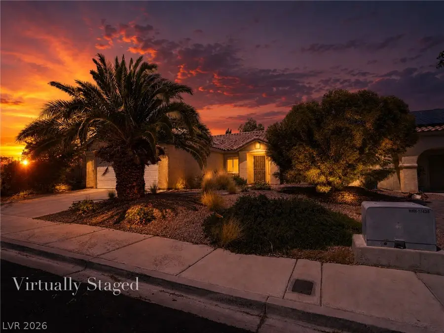 7736 White Grass Avenue, Las Vegas, NV 89131 - #2