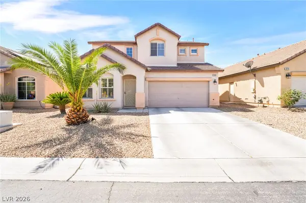 2225 Heavenly Lights Avenue, Las Vegas, NV 89123