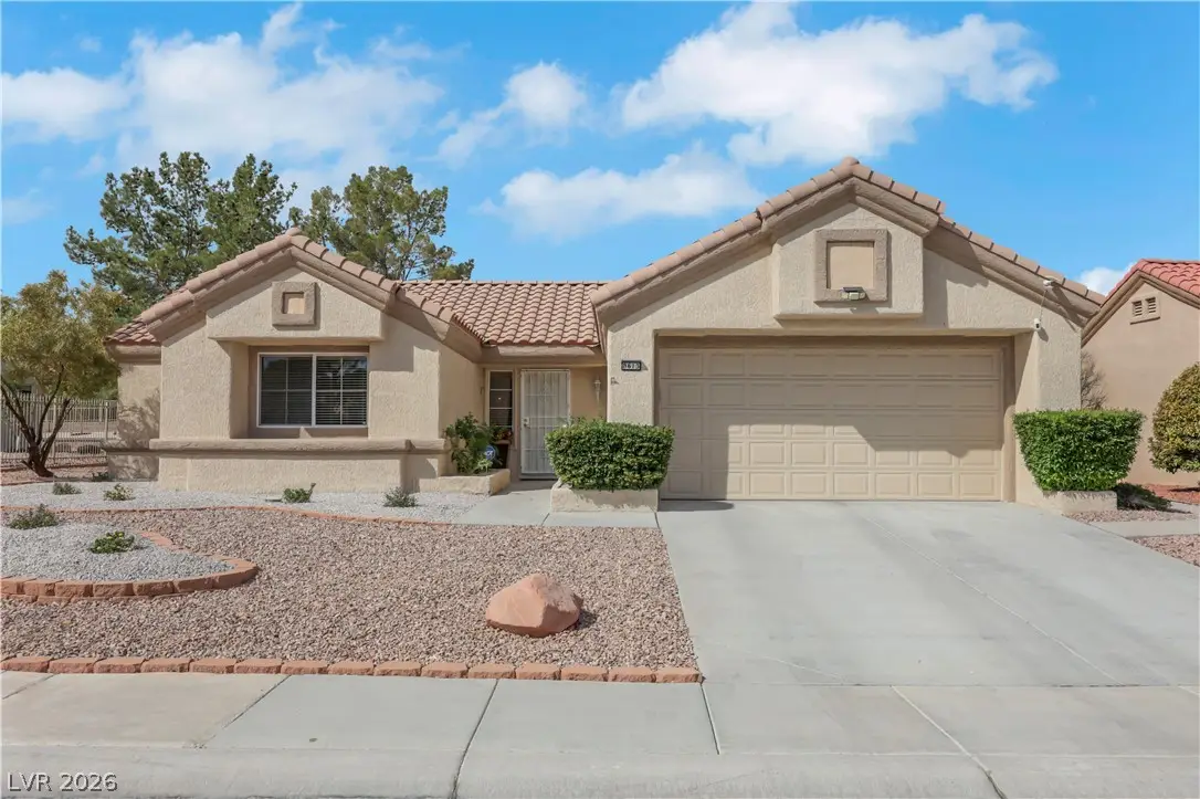 8613 Villa Ridge Drive, Las Vegas, NV 89134 - #1