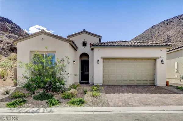 131 Cabo Cruces Drive, Henderson, NV 89011
