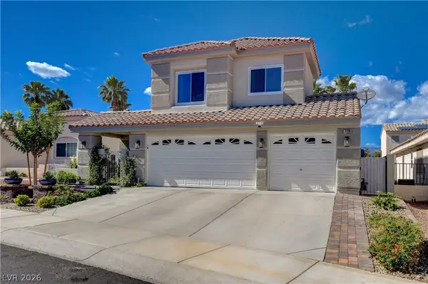 7728 Certitude Avenue, Las Vegas, NV 89131