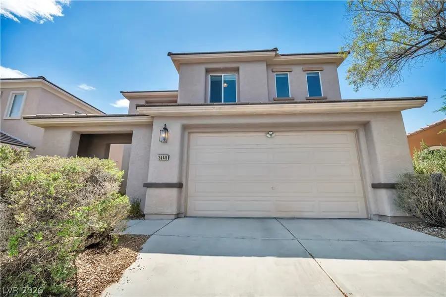 2449 Daks Loden Court, Henderson, NV 89044 - #2