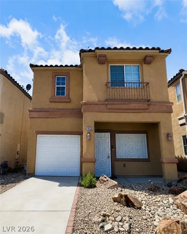 1829 Ferrell Street, Las Vegas, NV 89106