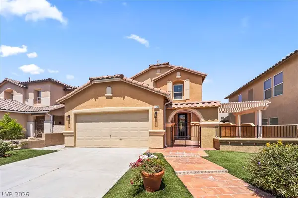 9520 Walking Spirit Court, Las Vegas, NV 89129