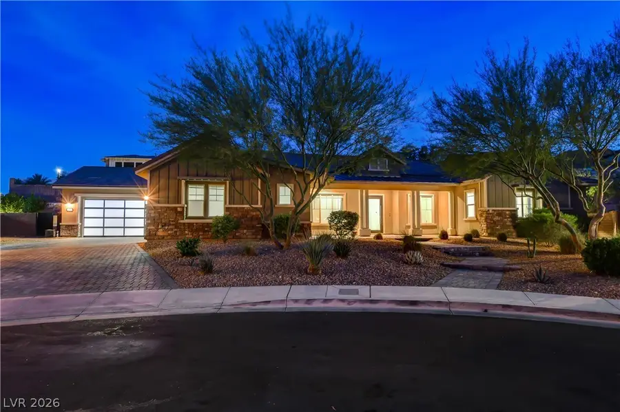 3071 Conservation Court, Las Vegas, NV 89138 - #2