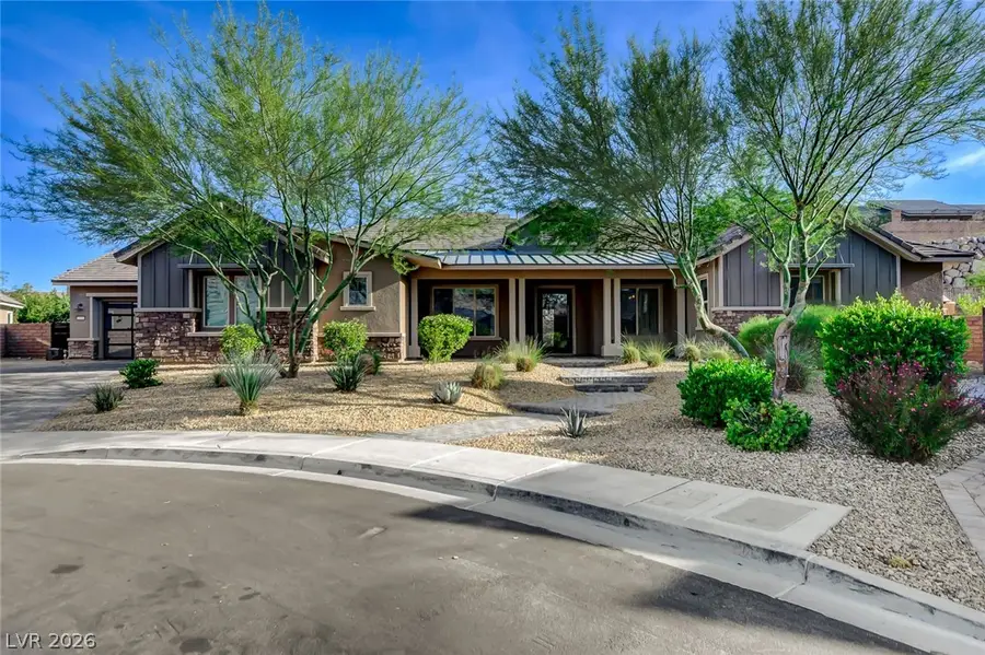 3071 Conservation Court, Las Vegas, NV 89138 - #3