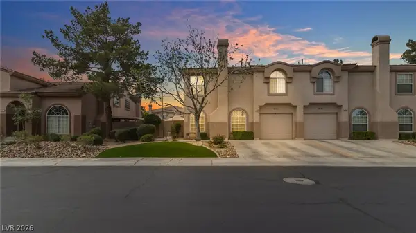 1609 Cave Spring Drive, Henderson, NV 89014