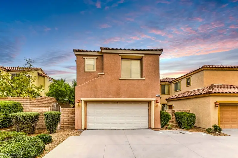 1044 Creeping Zinnia Court, Las Vegas, NV 89138 - #1