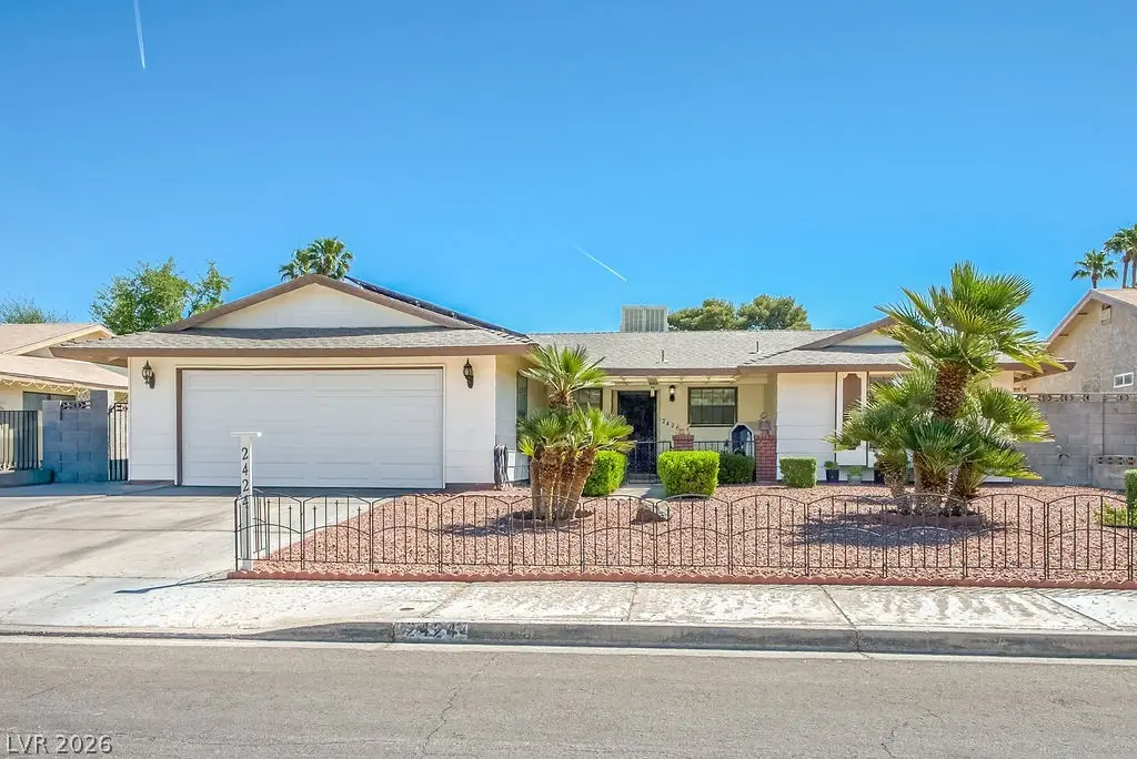 2424 La Luna Drive, Henderson, NV 89014 - #1