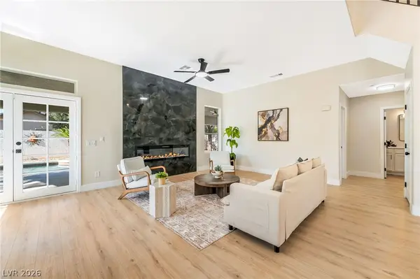 8728 Burning Hide Avenue, Las Vegas, NV 89143