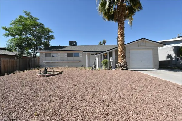 417 Duke Avenue, North Las Vegas, NV 89030
