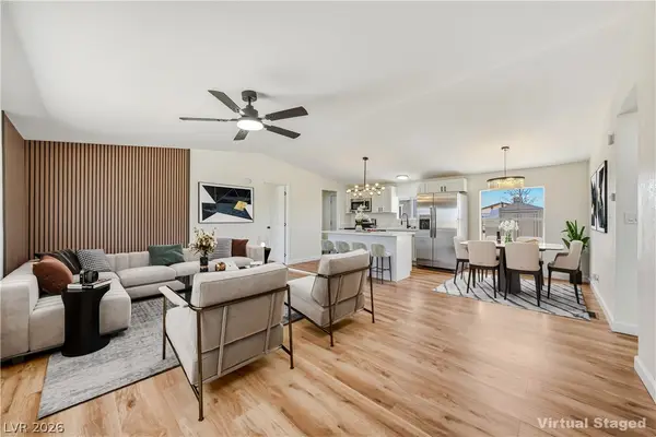 1890 Anns Road, Pahrump, NV 89048
