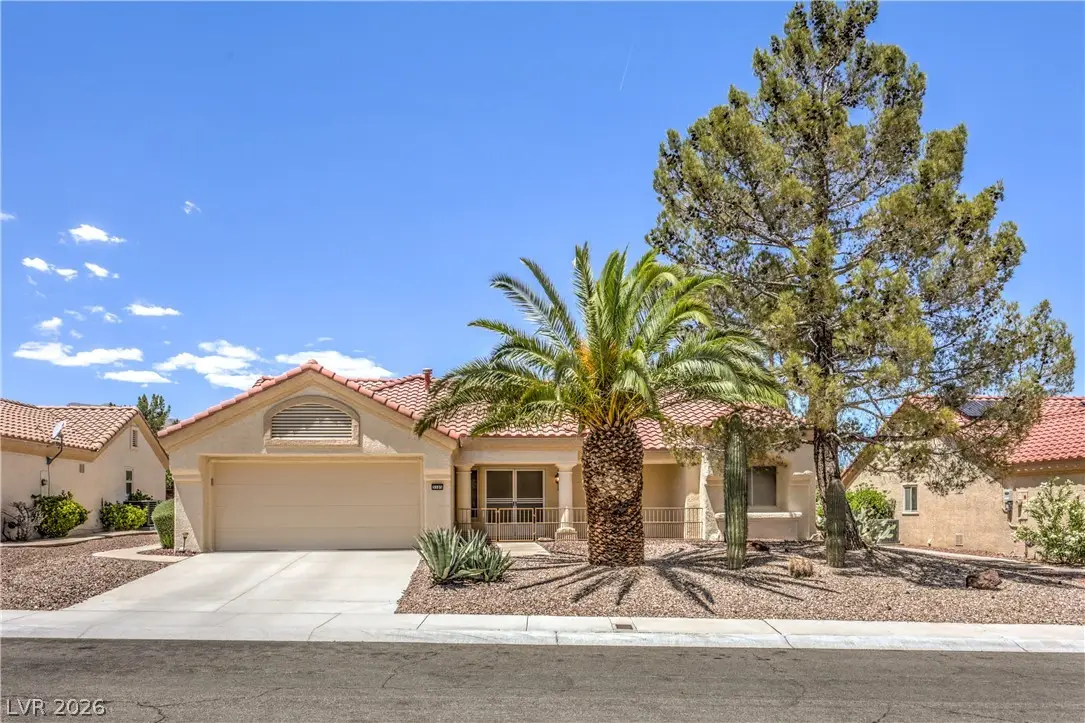 3105 Hidden Treasure Drive, Las Vegas, NV 89134 - #1