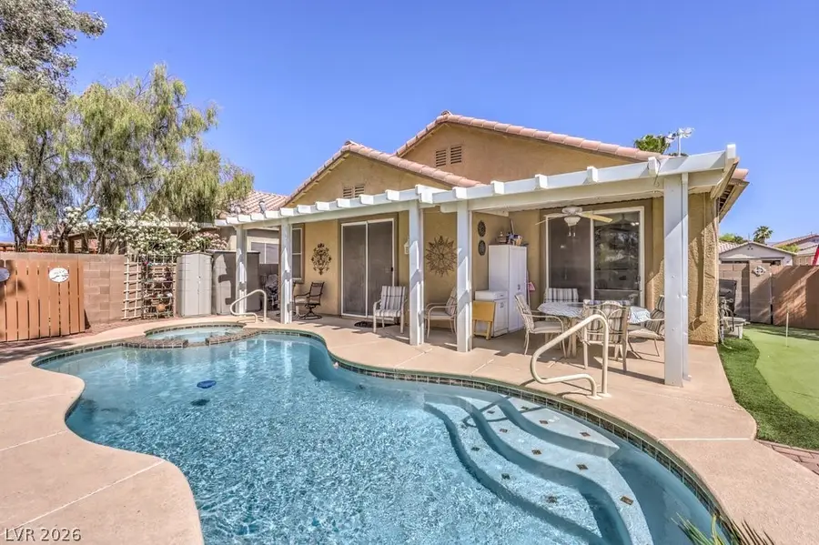 3165 Mclennan Avenue, North Las Vegas, NV 89081 - #3