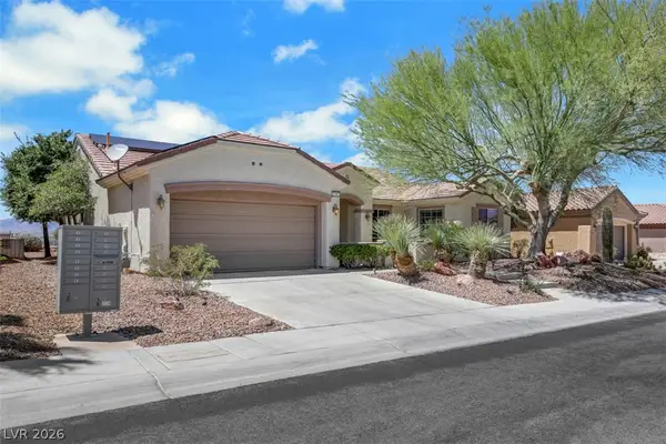 2093 Mountain City Street, Henderson, NV 89052