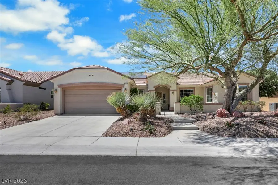 2093 Mountain City Street, Henderson, NV 89052 - #2