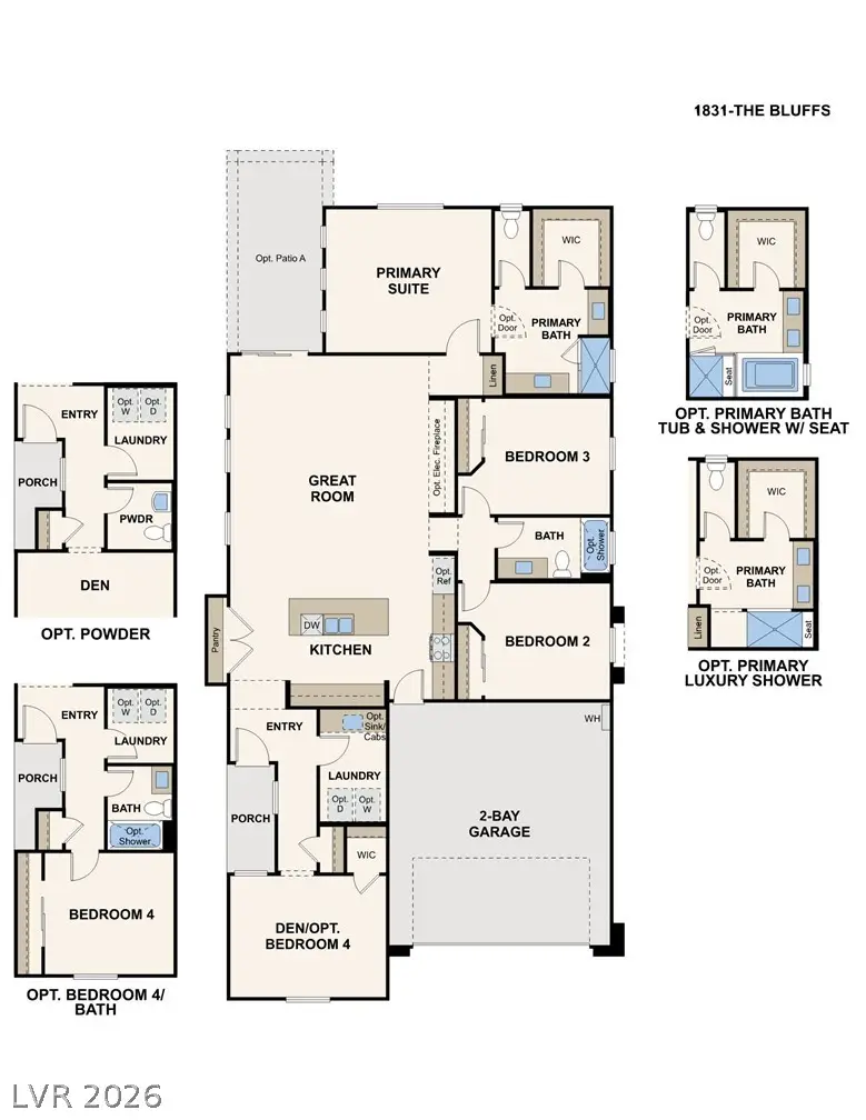 125 Ibiza Lake Drive, Henderson, NV 89011 - #2