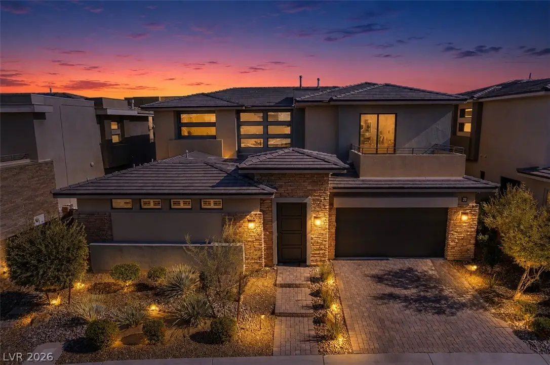 20 Garden Rain Drive, Las Vegas, NV 89135 - #1