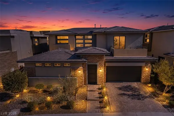 20 Garden Rain Drive, Las Vegas, NV 89135