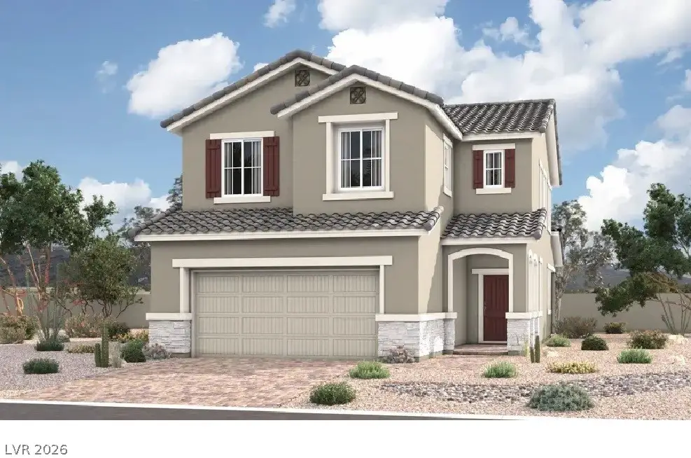 8668 Albanese Avenue, Las Vegas, NV 89148 - #1