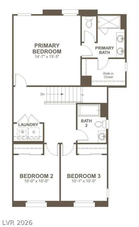 10085 Haven Street, Las Vegas, NV 89183 - #3