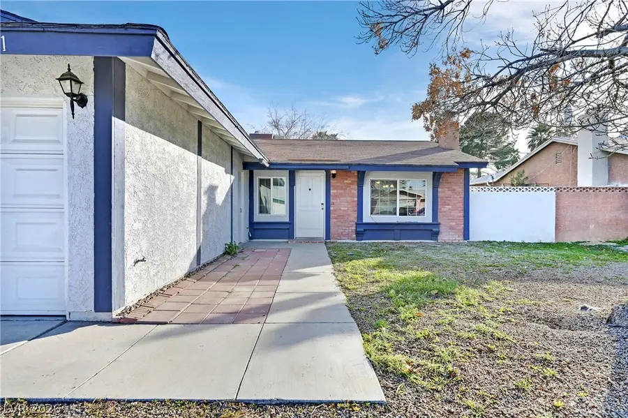 4521 Montebello Avenue, Las Vegas, NV 89110 - #2