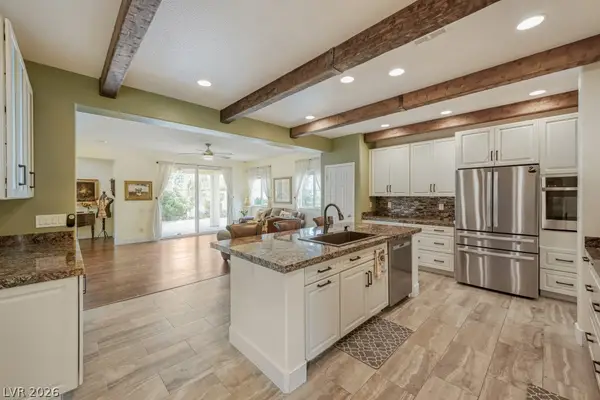 6525 Button Quail Street, North Las Vegas, NV 89084