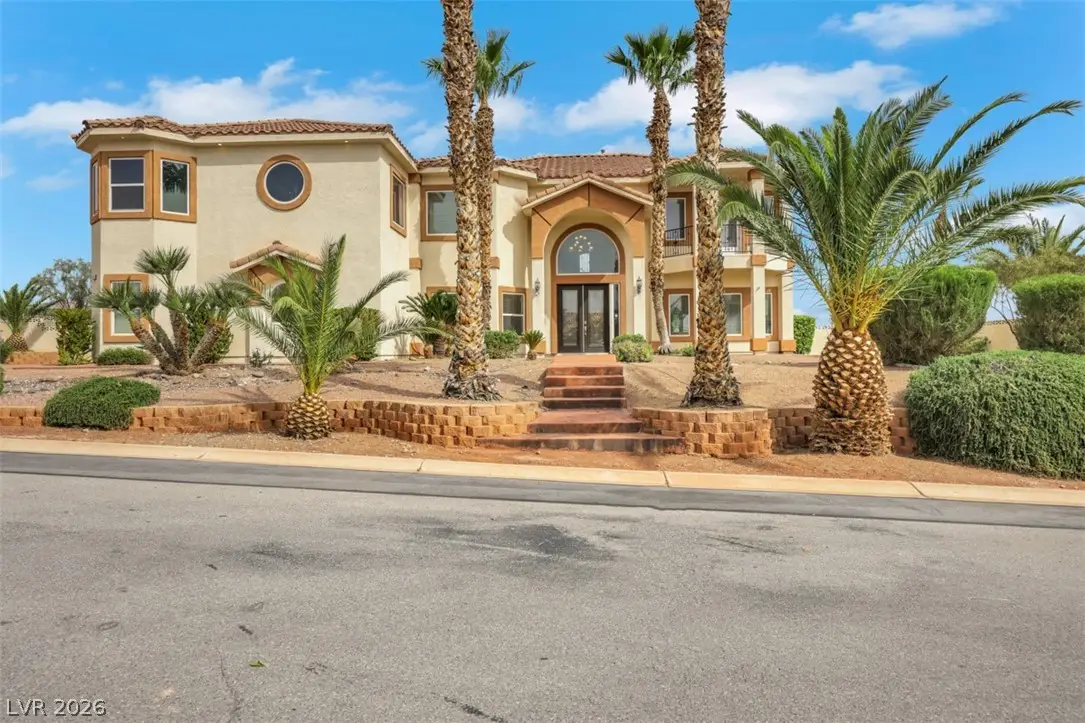 6695 N Grand Canyon Drive, Las Vegas, NV 89149 - #1