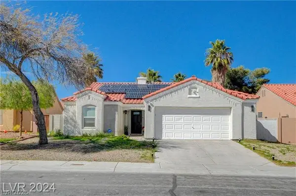 544 Terrace Point Drive, North Las Vegas, NV 89032