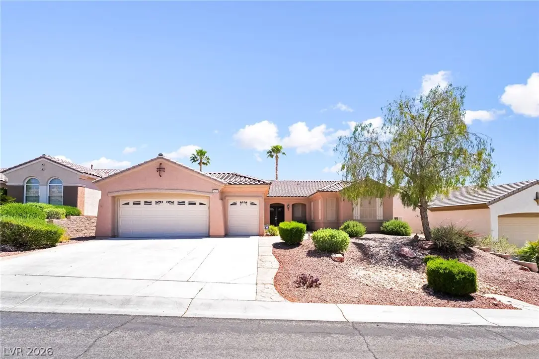 3033 Hartsville Road, Henderson, NV 89052 - #1