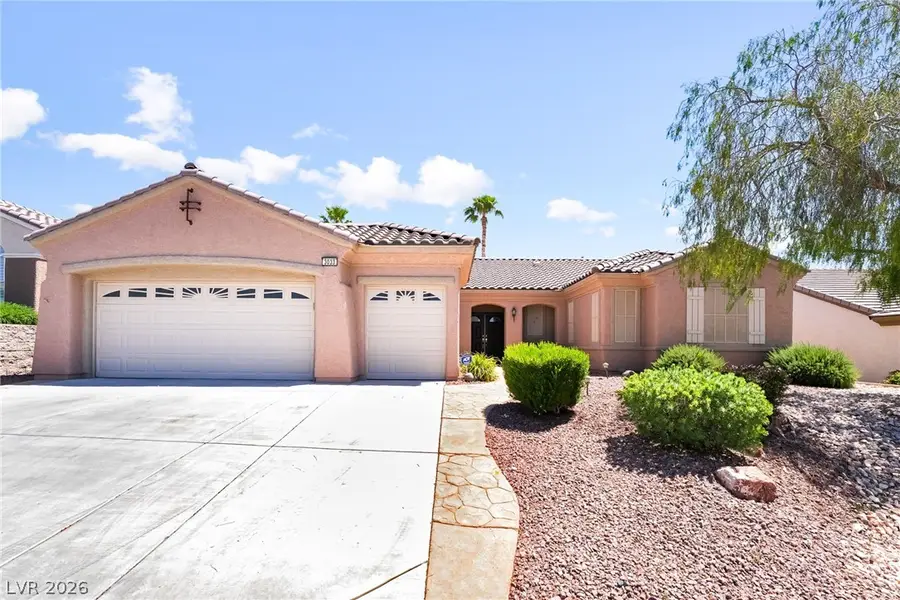 3033 Hartsville Road, Henderson, NV 89052 - #3
