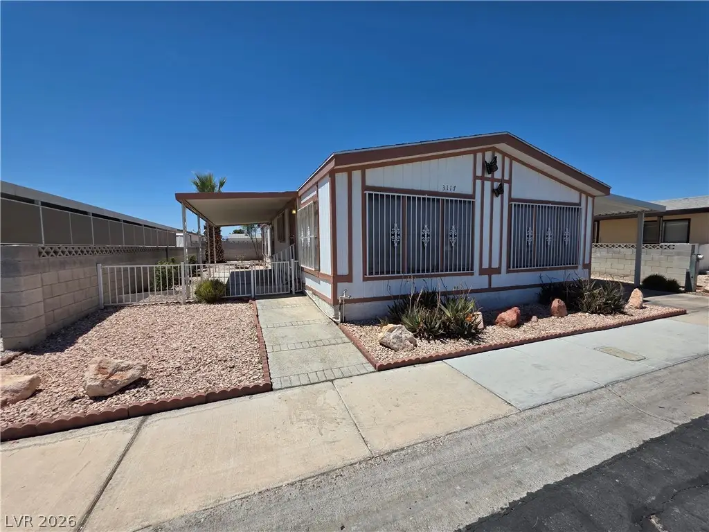 3117 Bellavista Lane, Las Vegas, NV 89122 - #1