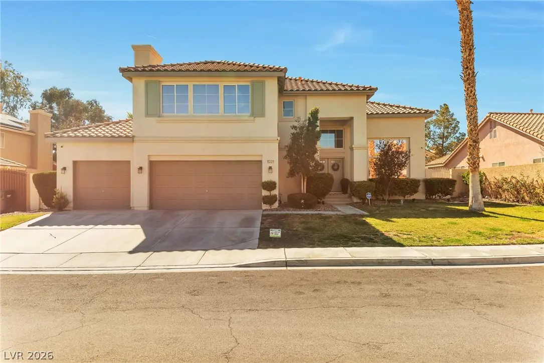 1021 Moorpoint Drive, North Las Vegas, NV 89031 - #1