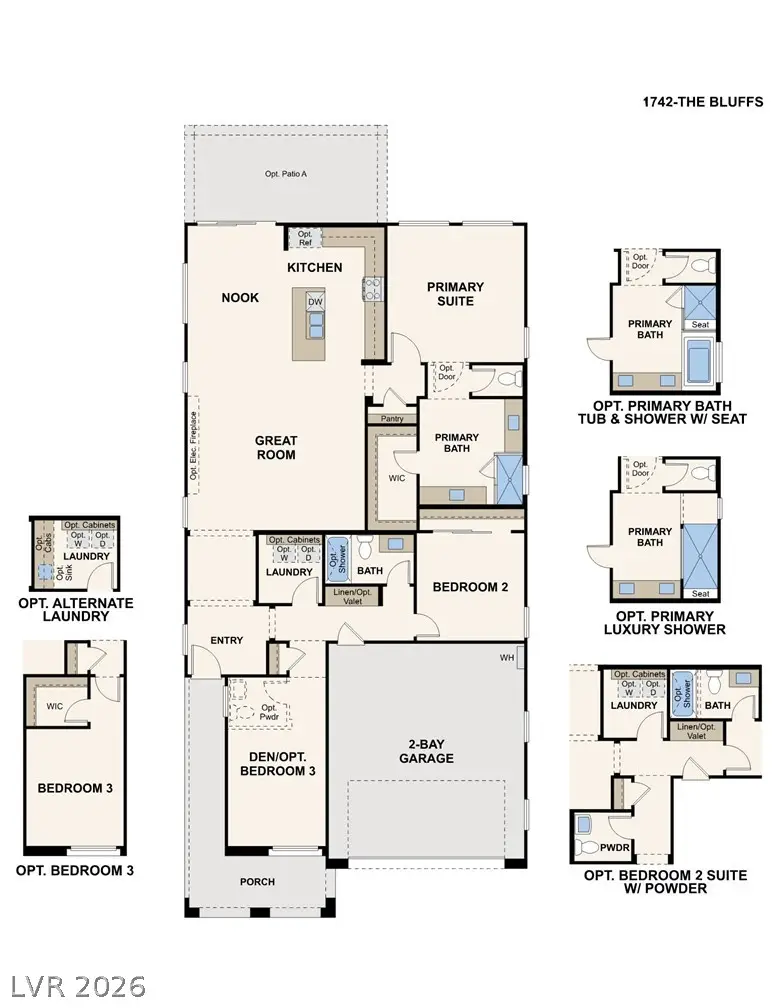 127 Barkset Way, Henderson, NV 89011 - #2